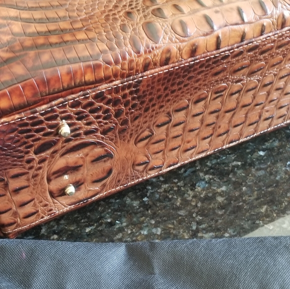 Clever Carriage Leather satchel - Picture 6 of 12